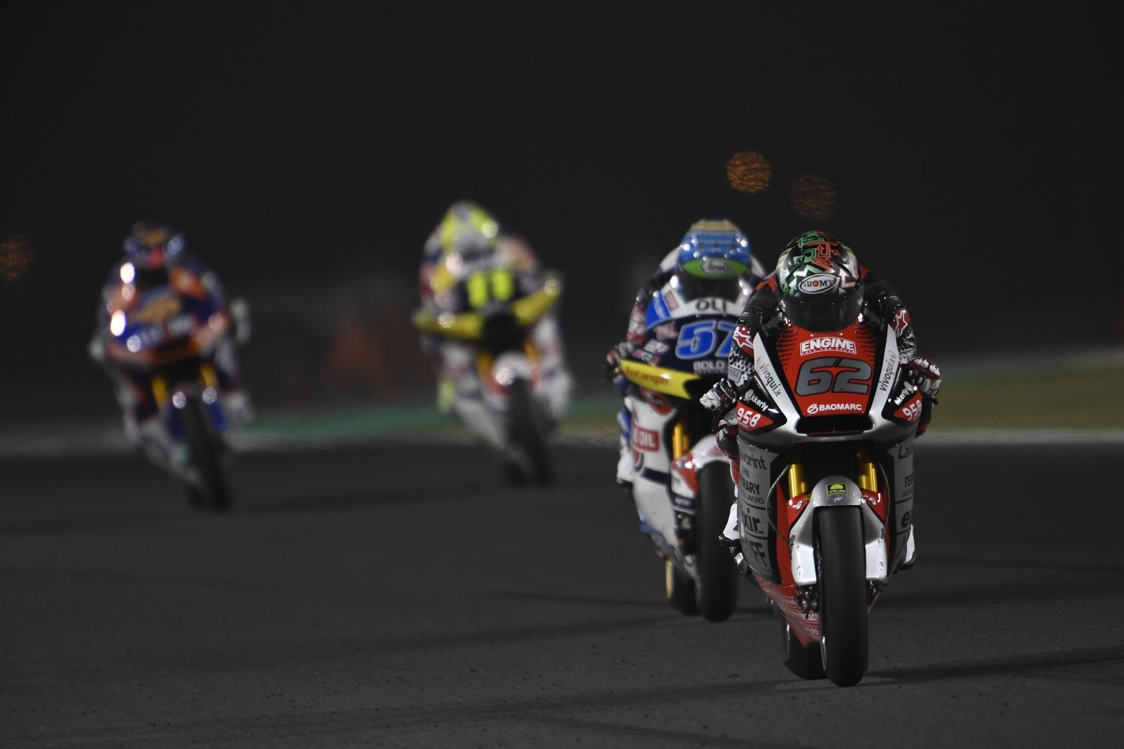 Fotos GP Qatar MotoGP 2020