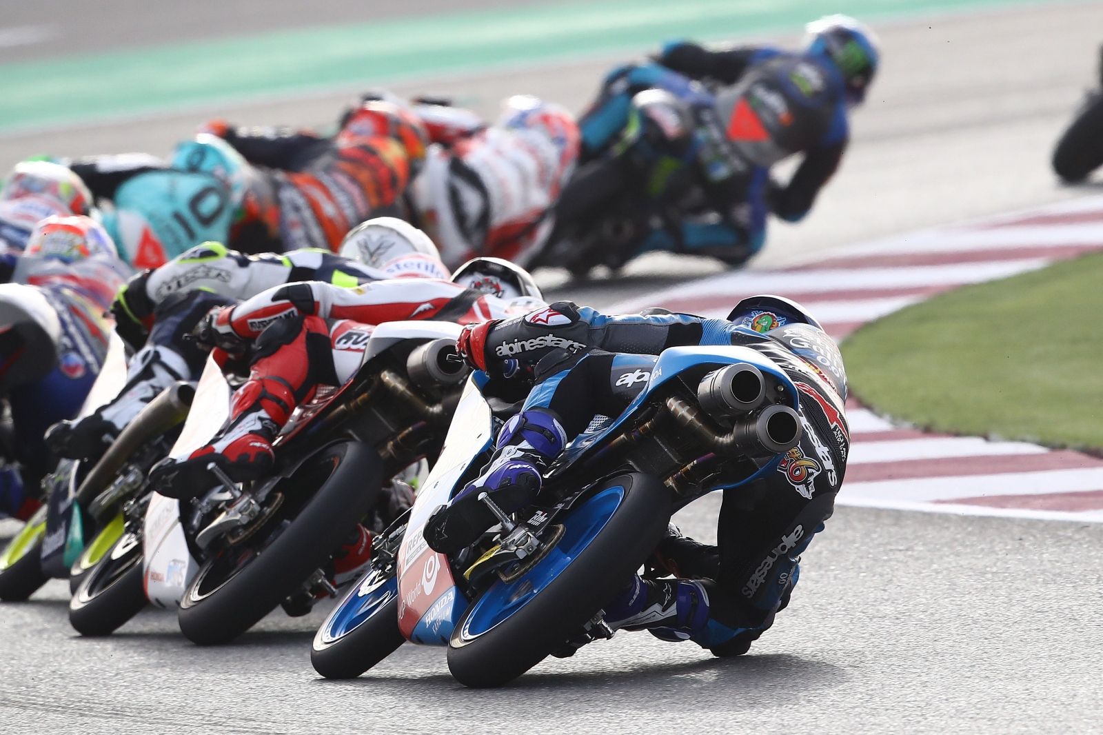 Fotos GP Qatar MotoGP 2020