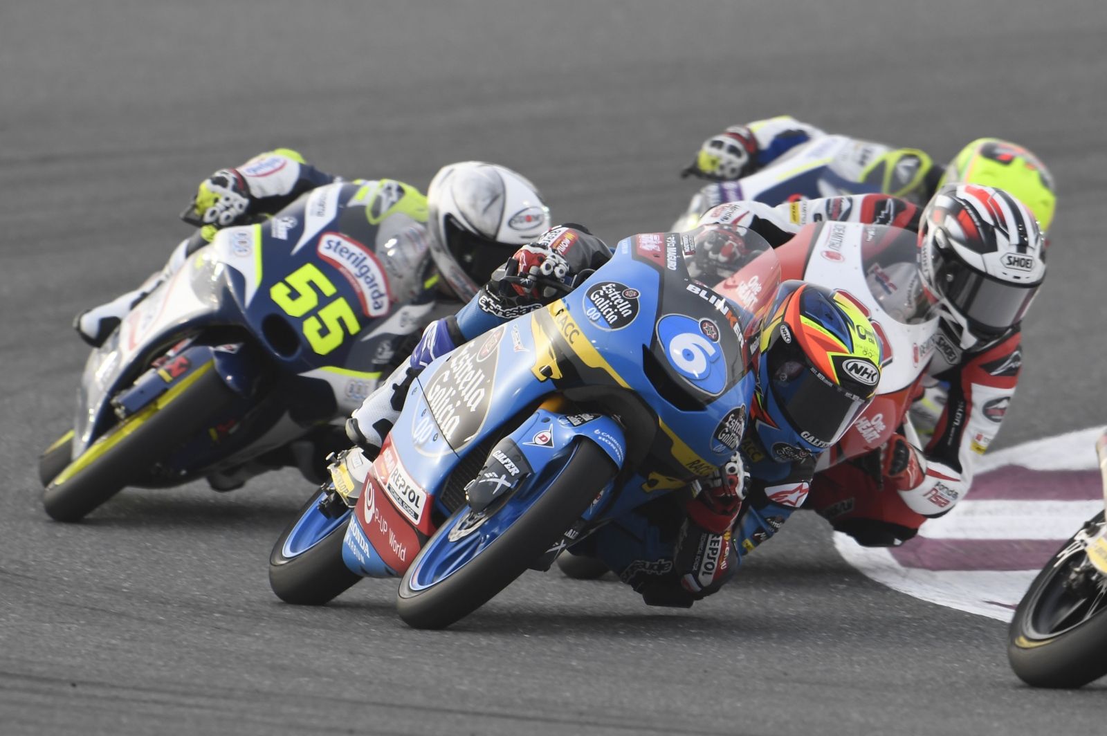 Fotos GP Qatar MotoGP 2020