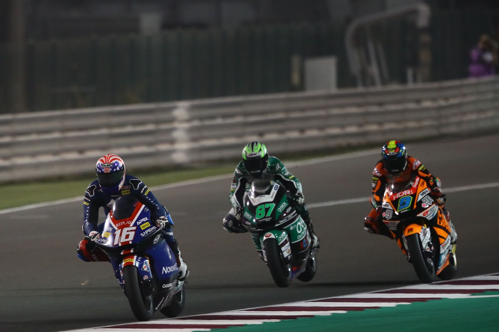 Fotos GP Qatar MotoGP 2020