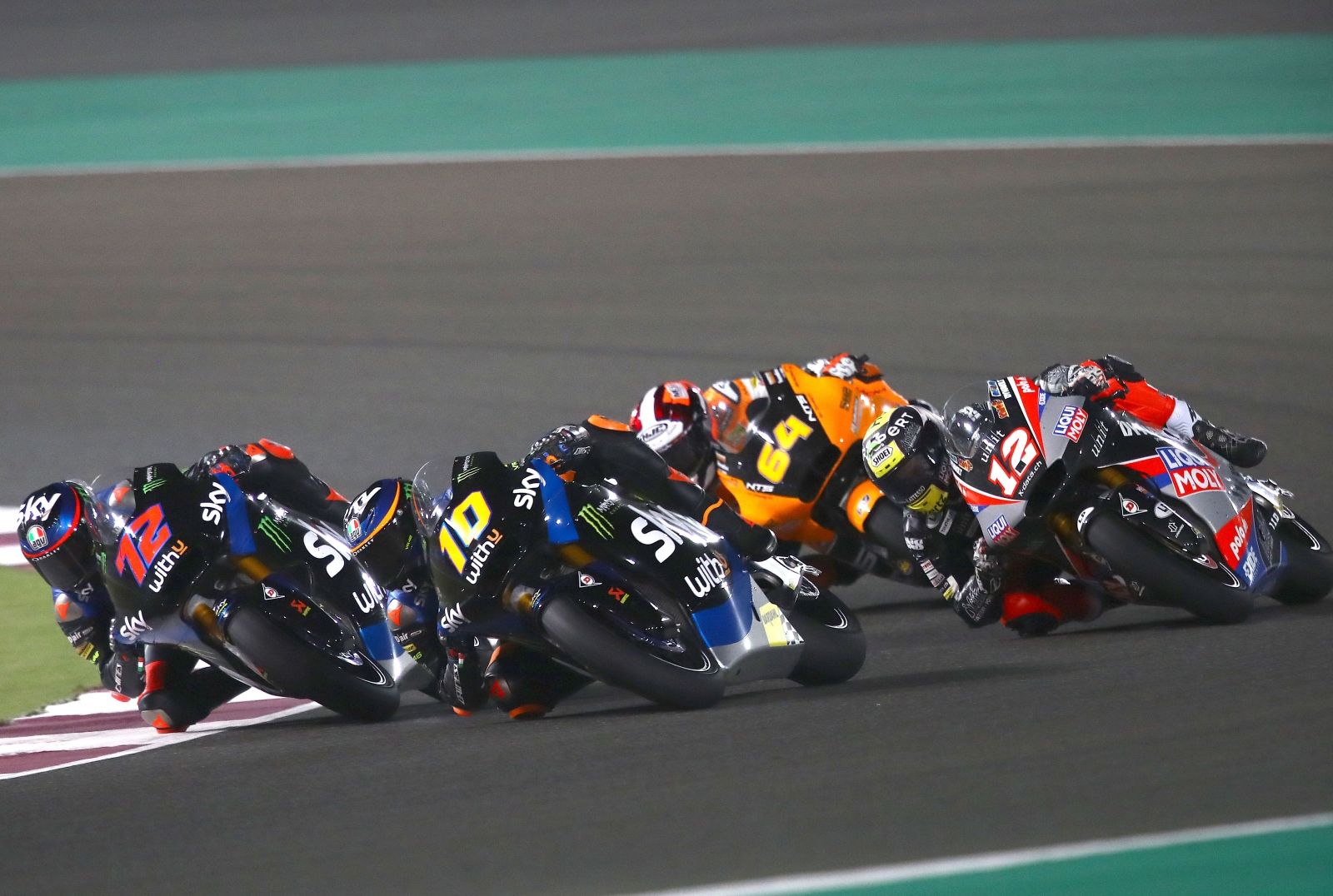 Fotos GP Qatar MotoGP 2020