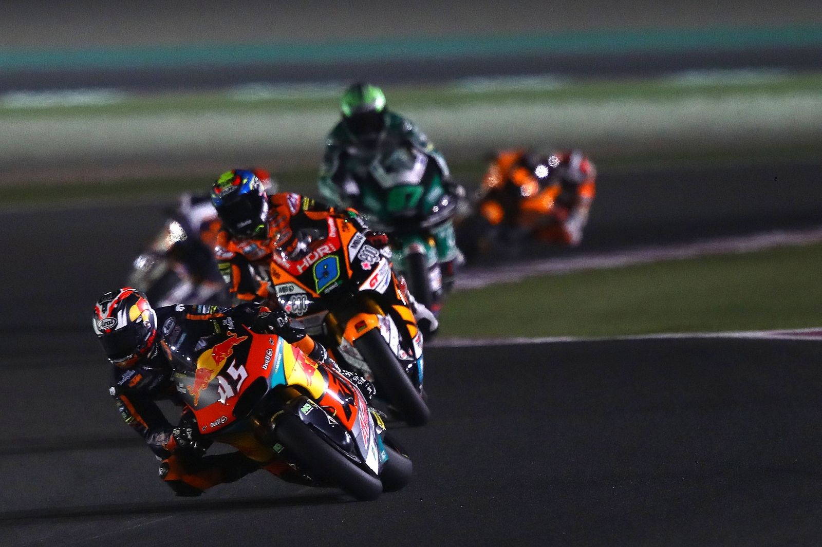 Fotos GP Qatar MotoGP 2020