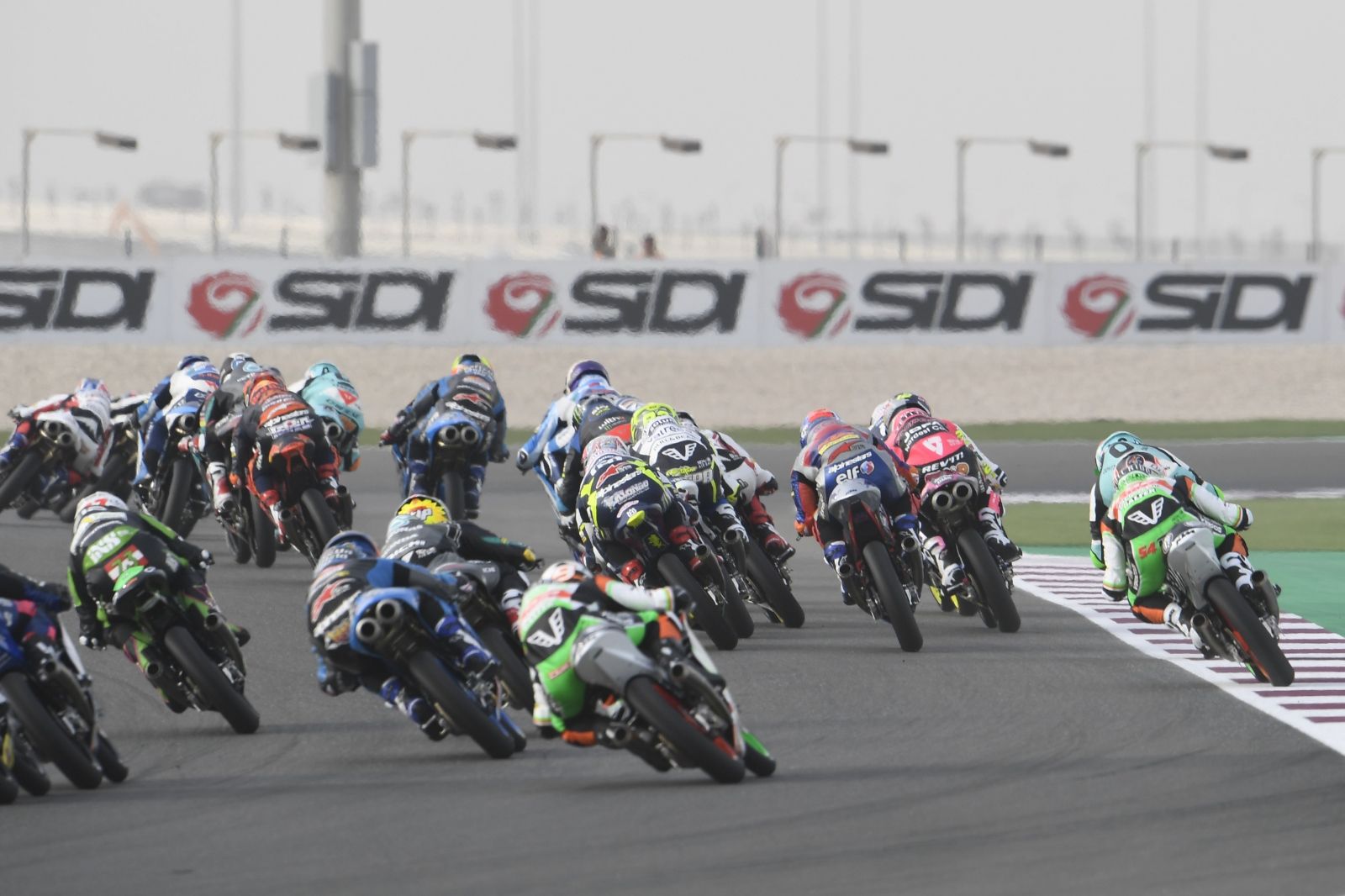 Fotos GP Qatar MotoGP 2020