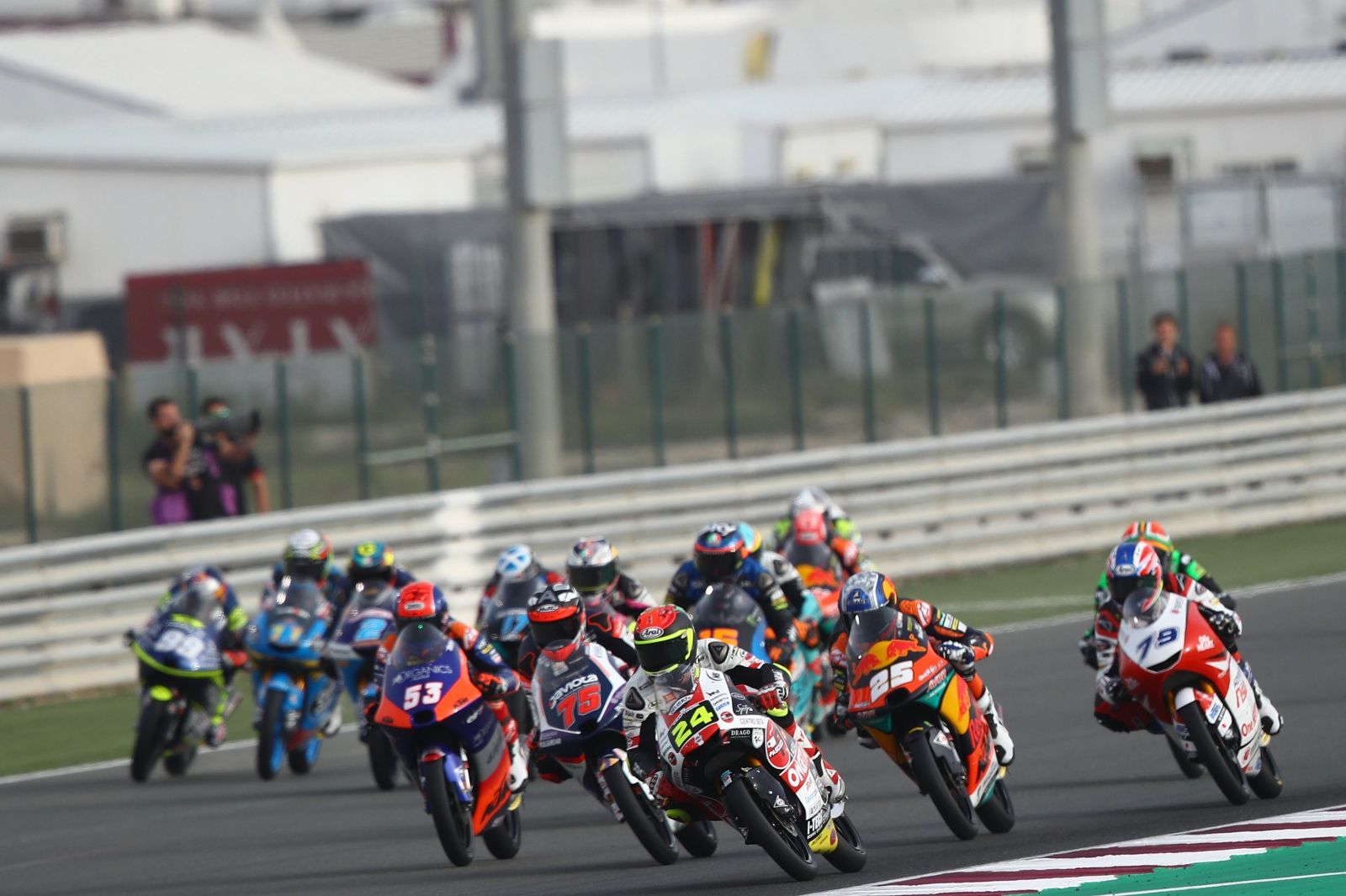 Fotos GP Qatar MotoGP 2020