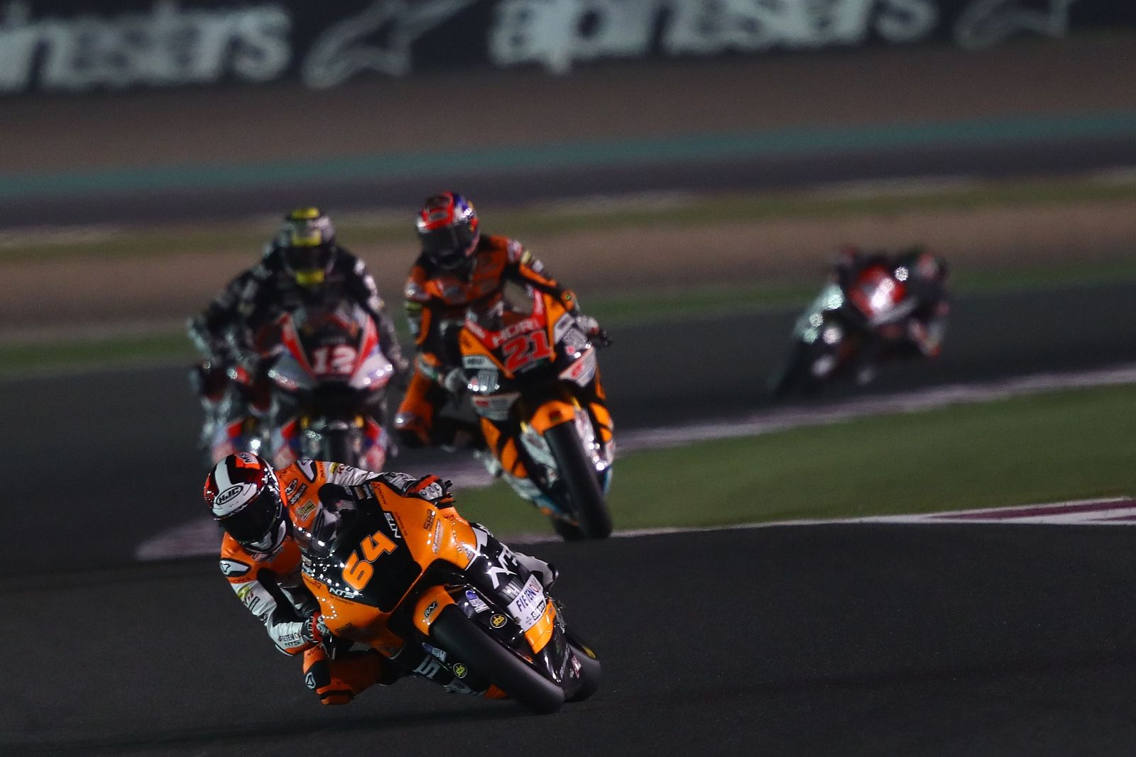 Fotos GP Qatar MotoGP 2020