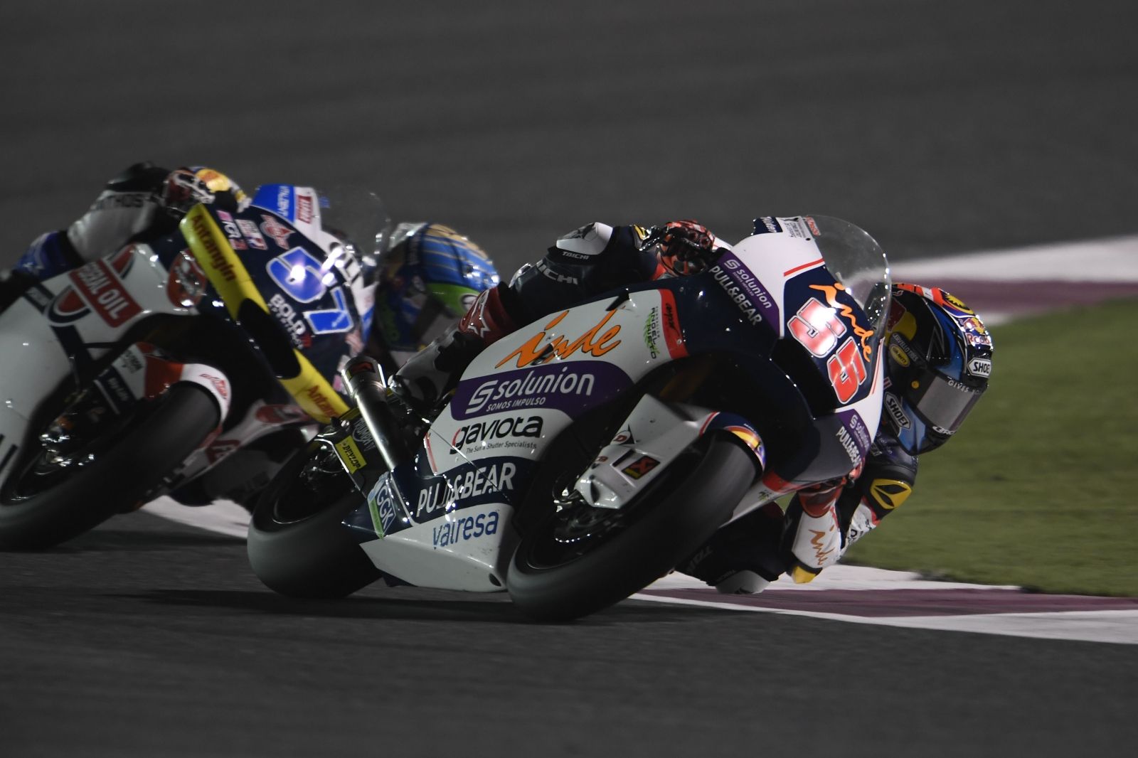 Fotos GP Qatar MotoGP 2020