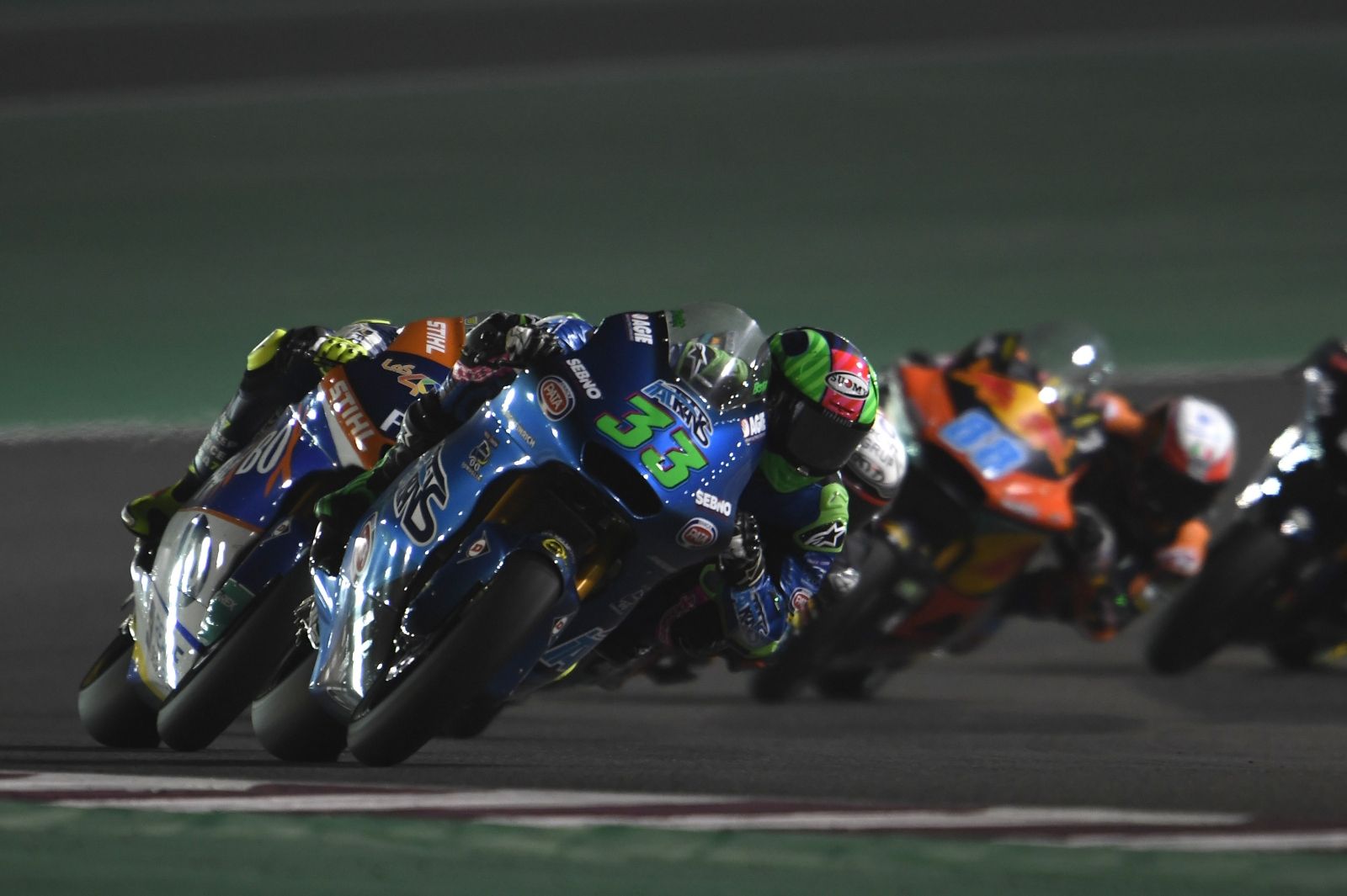 Fotos GP Qatar MotoGP 2020