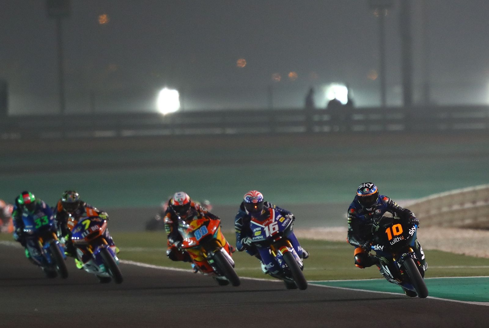 Fotos GP Qatar MotoGP 2020