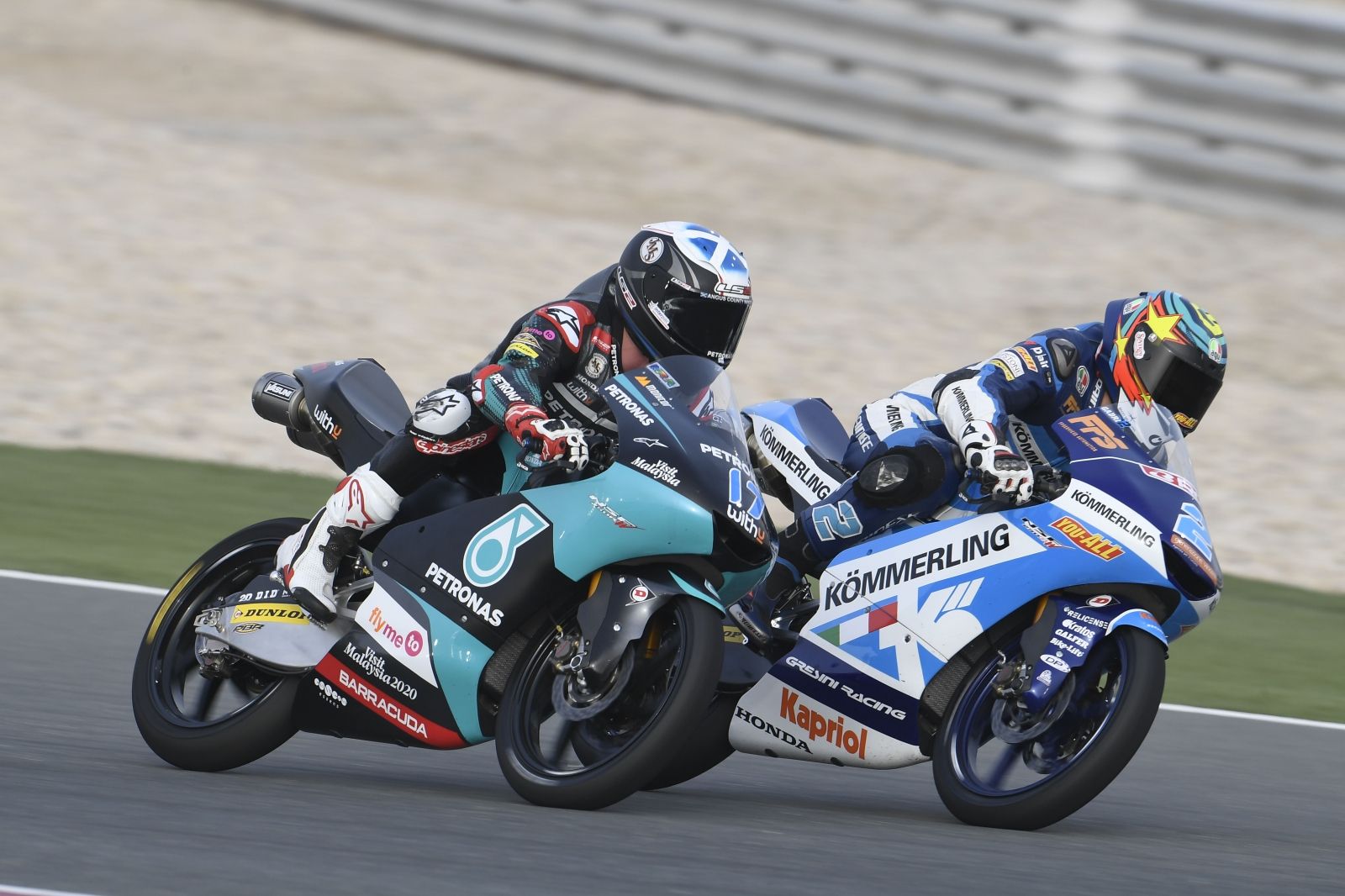 Fotos GP Qatar MotoGP 2020