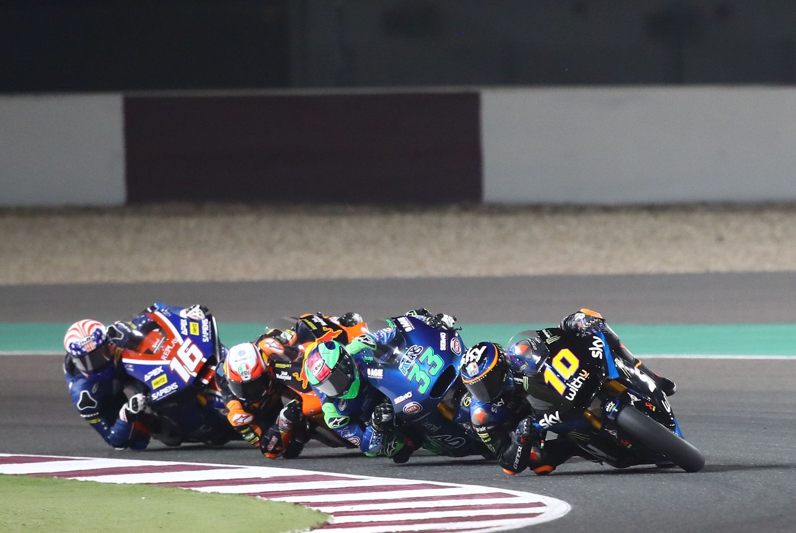 Fotos GP Qatar MotoGP 2020
