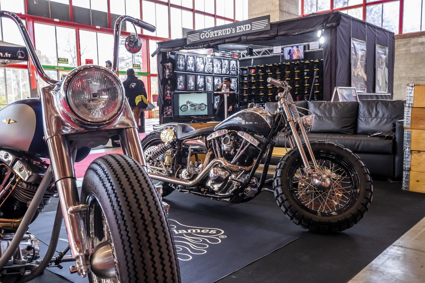 Madrid Bike Show de Motorama 2020. Fotos.
