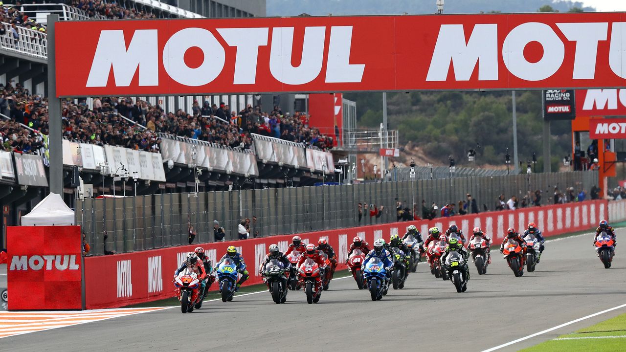 Nuevo calendario de MotoGP: Austin por Valencia, que se atrasa una semana