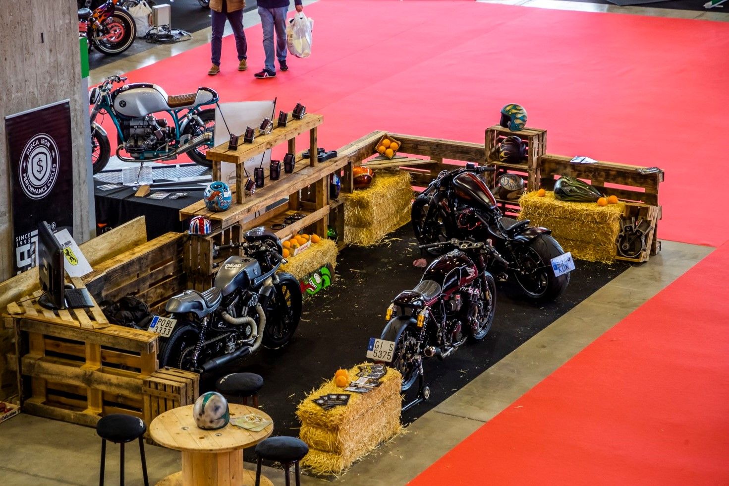 Madrid Bike Show de Motorama 2020. Fotos.
