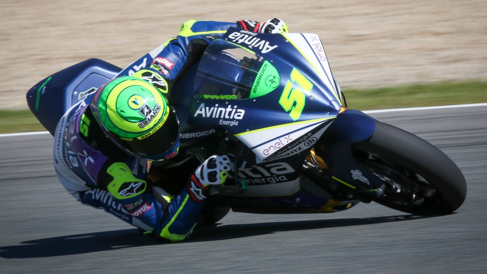 Eric Granado ha comandado la jornada (Fotos: Circuito de Jerez).