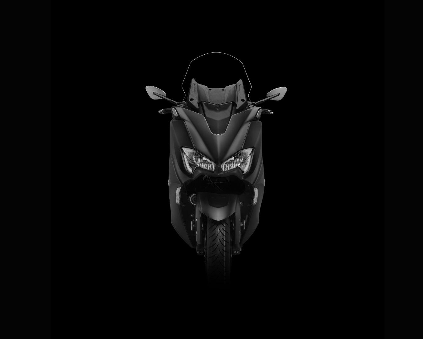 Línea de accesorios Rizoma para el Yamaha T-MAX 560 2020. fotos