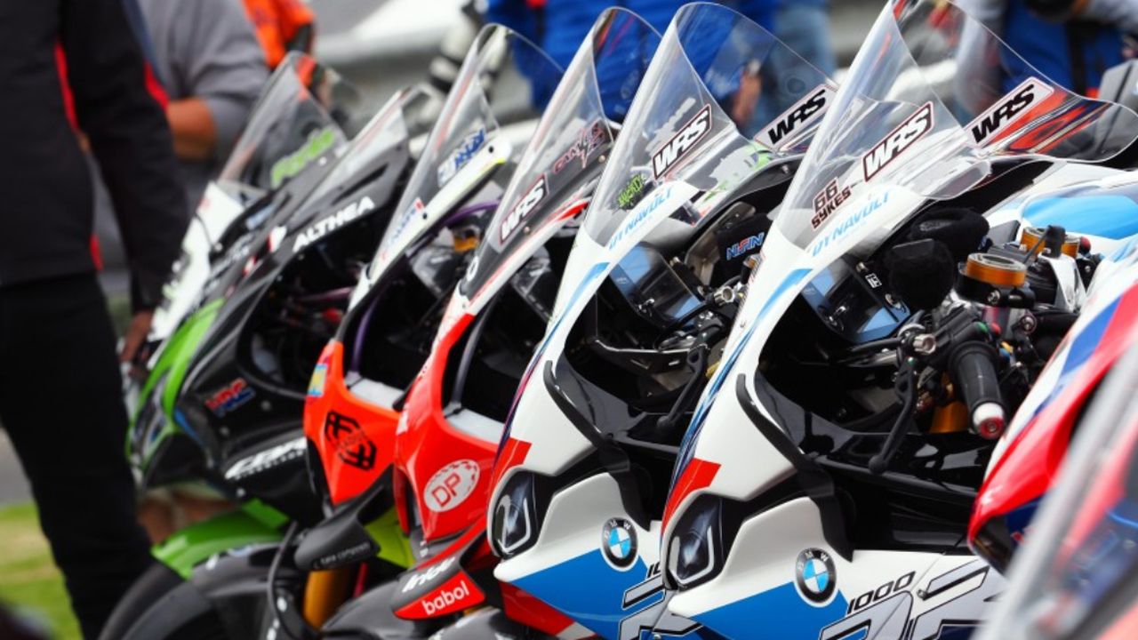 Las motos del Mundial de Superbike 2020
