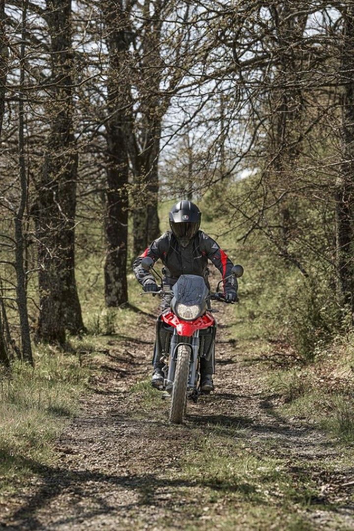 Malaguti DUNE125 y DUNE125X Black Edition. Fotos