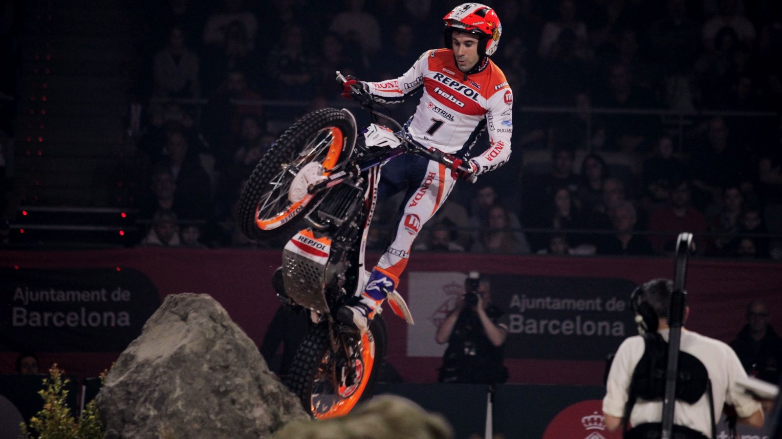 Toni Bou ya es campeón del X-Trial 2020 y acumula 27 títulos mundiales