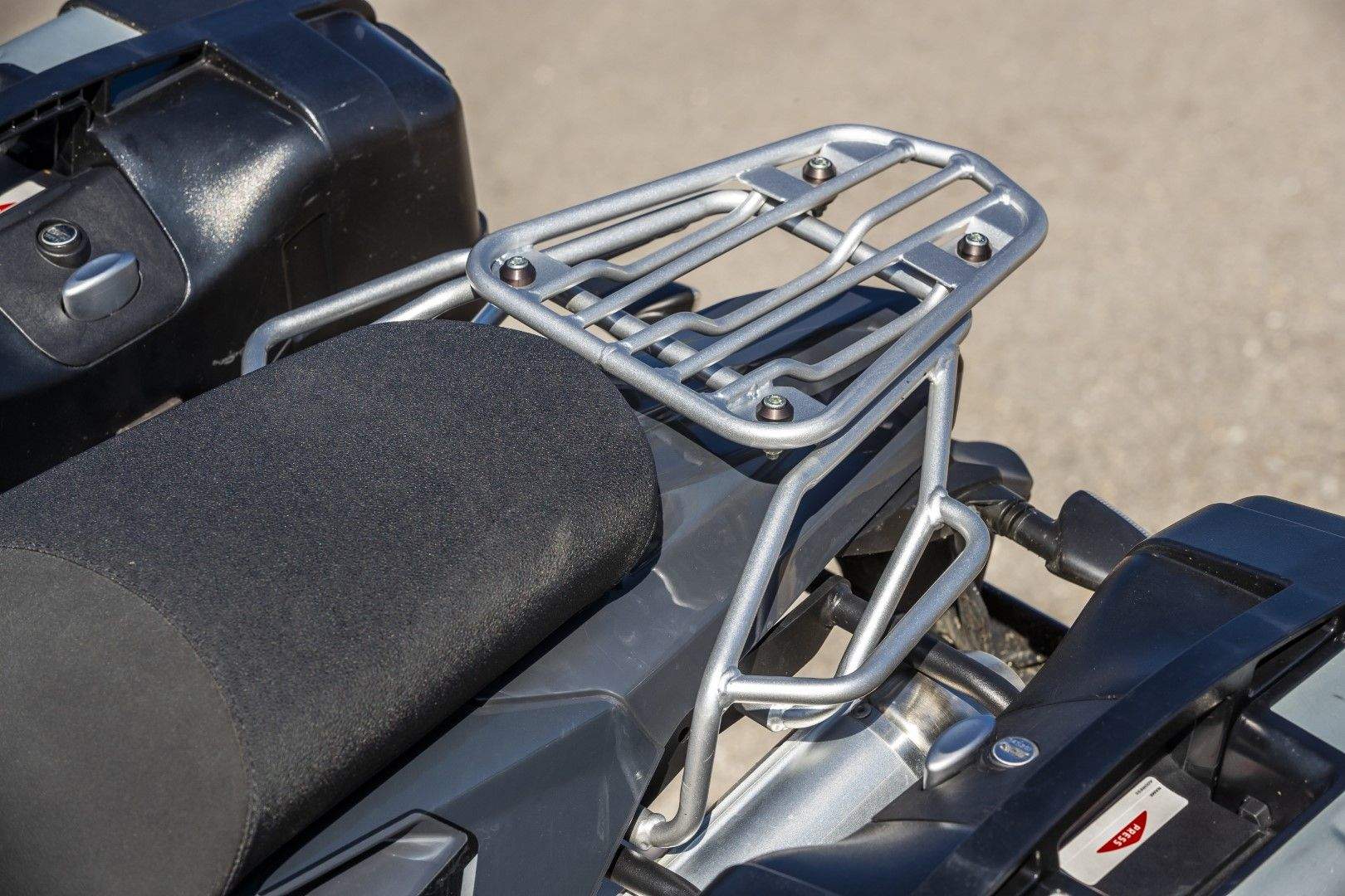 SWM Superdual T 2018. Fotos