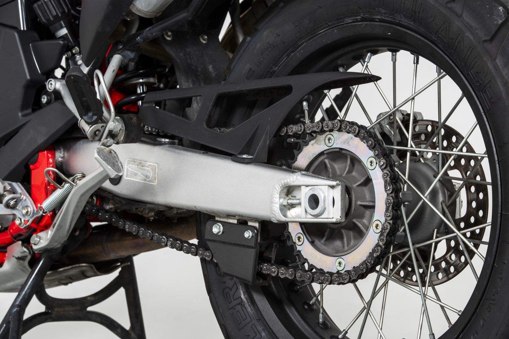 SWM Superdual T 2018. Fotos