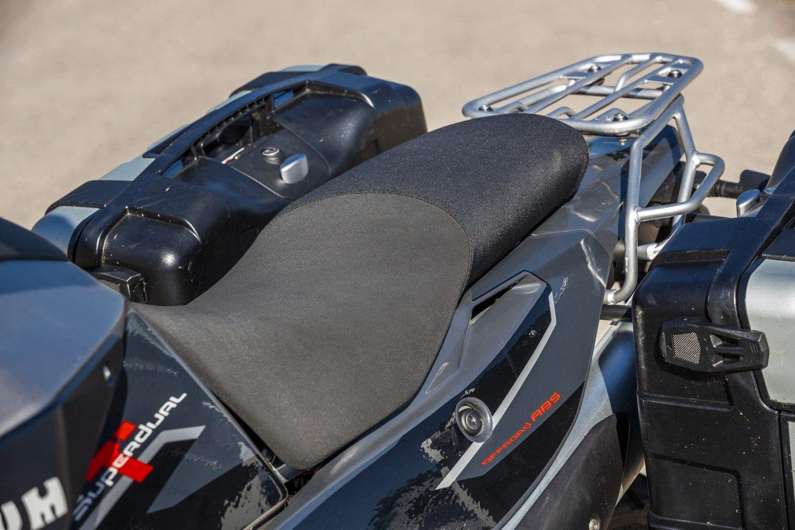 SWM Superdual T 2018. Fotos