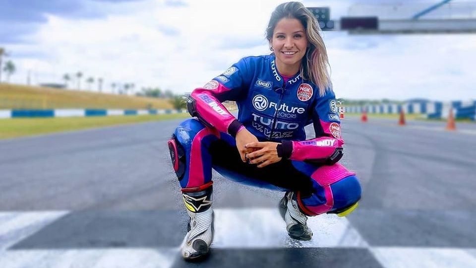 Indy Muñoz (Fotos: FB Indy Muñoz).