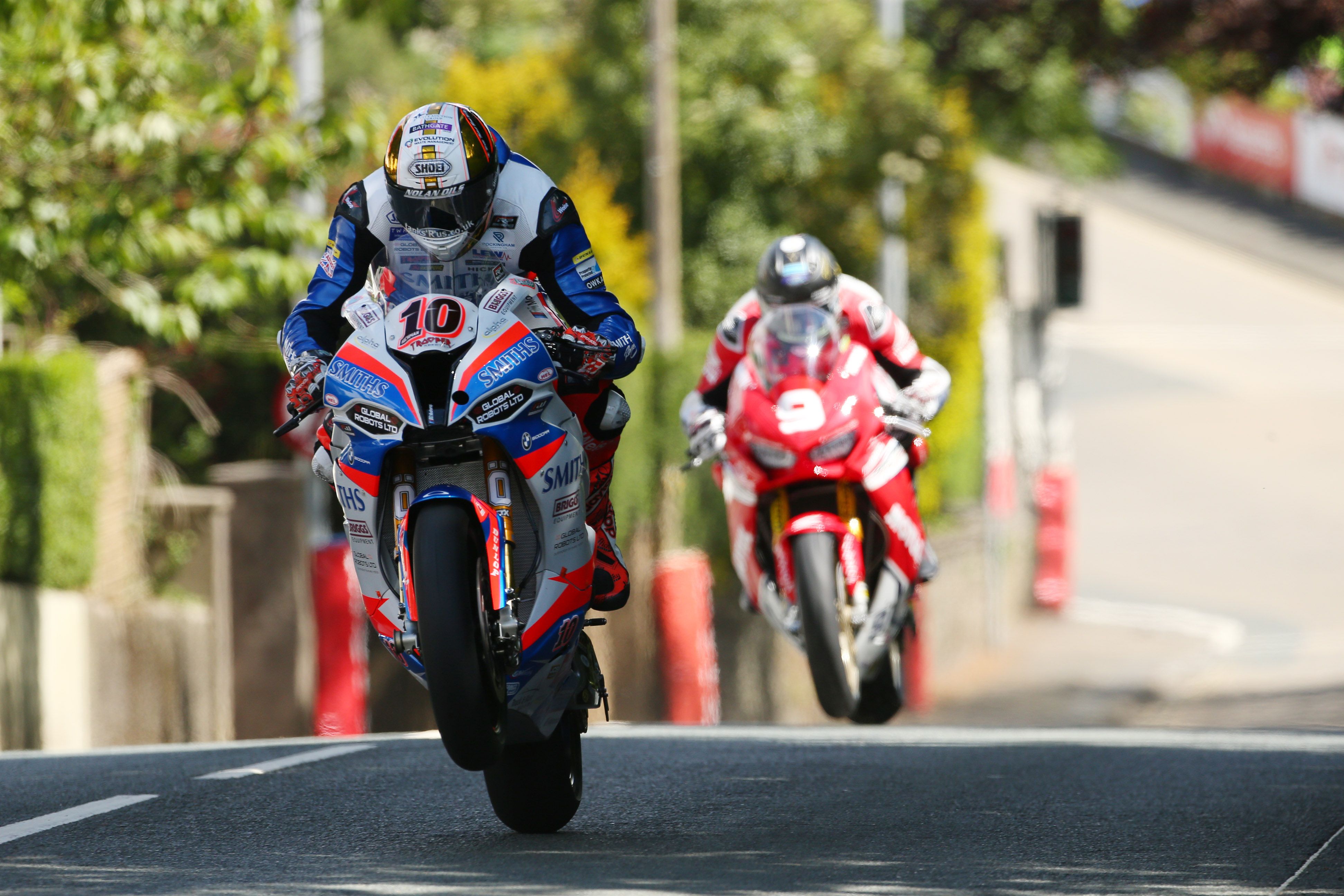 Cancelado el Tourist Trophy de la Isla de Man 2020