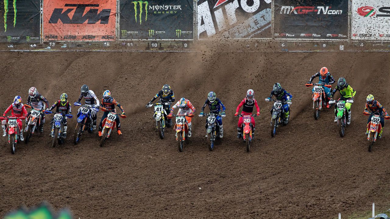 ¿Qué ocurrirá con la temporada 2020 de motocross?