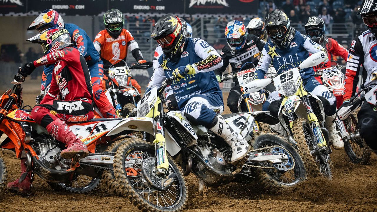 Efectos del coronavirus en el hard enduro