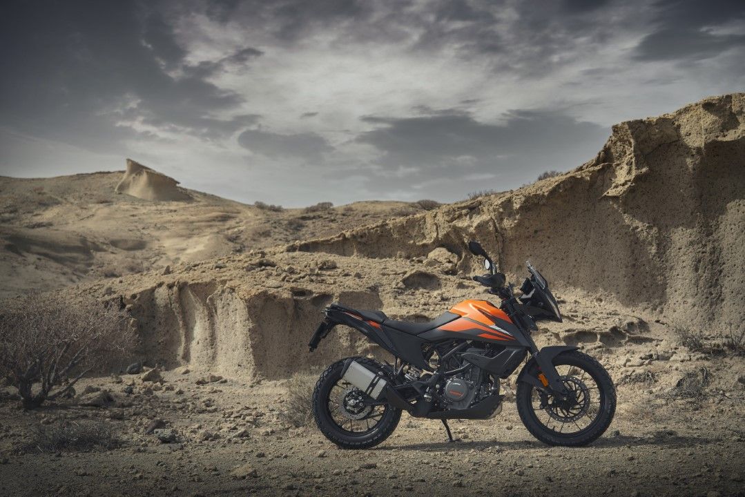 KTM 390 Adventure 2020