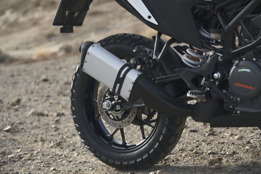 KTM 390 Adventure 2020