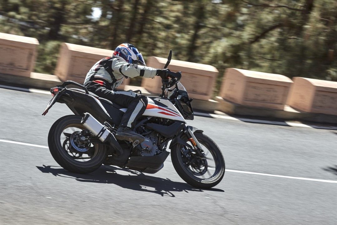 KTM 390 Adventure 2020