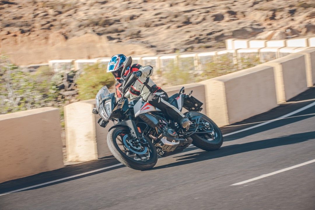KTM 390 Adventure 2020