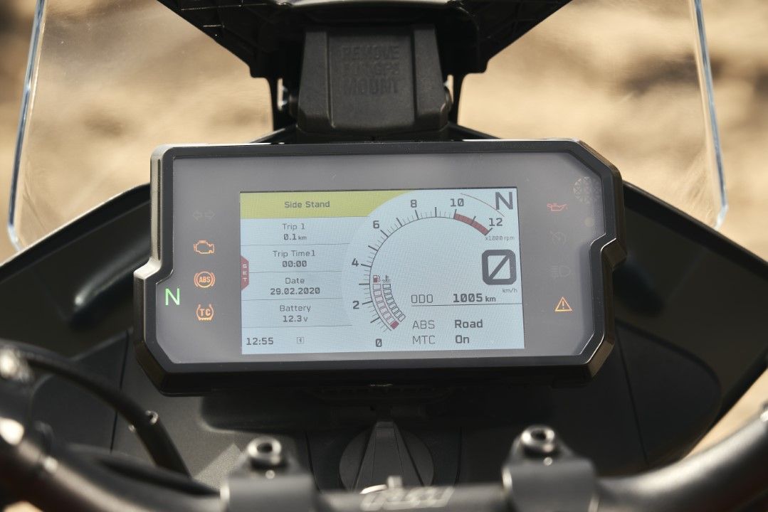 KTM 390 Adventure 2020