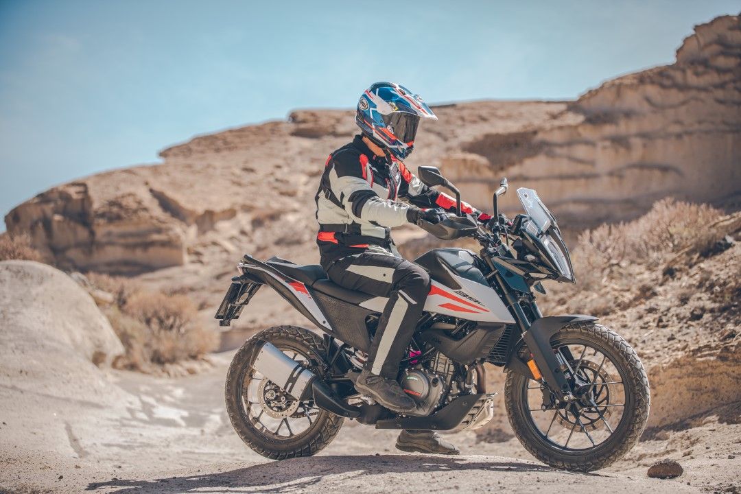 KTM 390 Adventure 2020