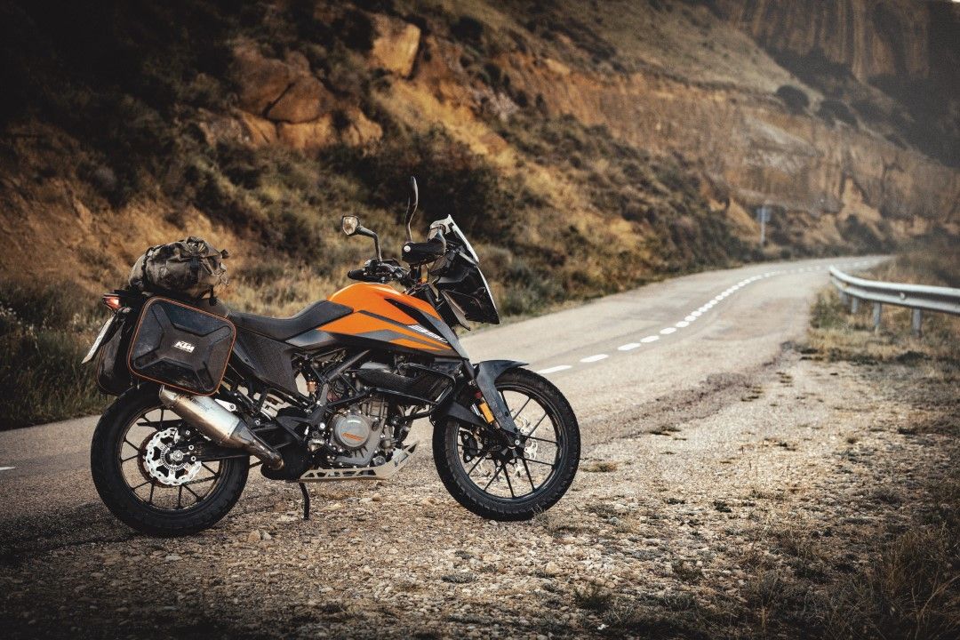 KTM 390 Adventure 2020