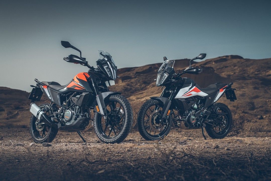 KTM 390 Adventure 2020