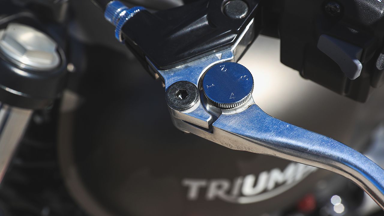 Triumph Street Twin