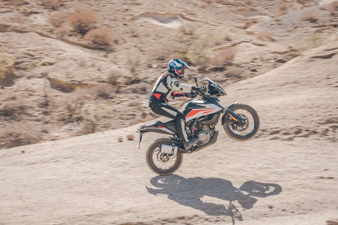 KTM 390 Adventure 2020