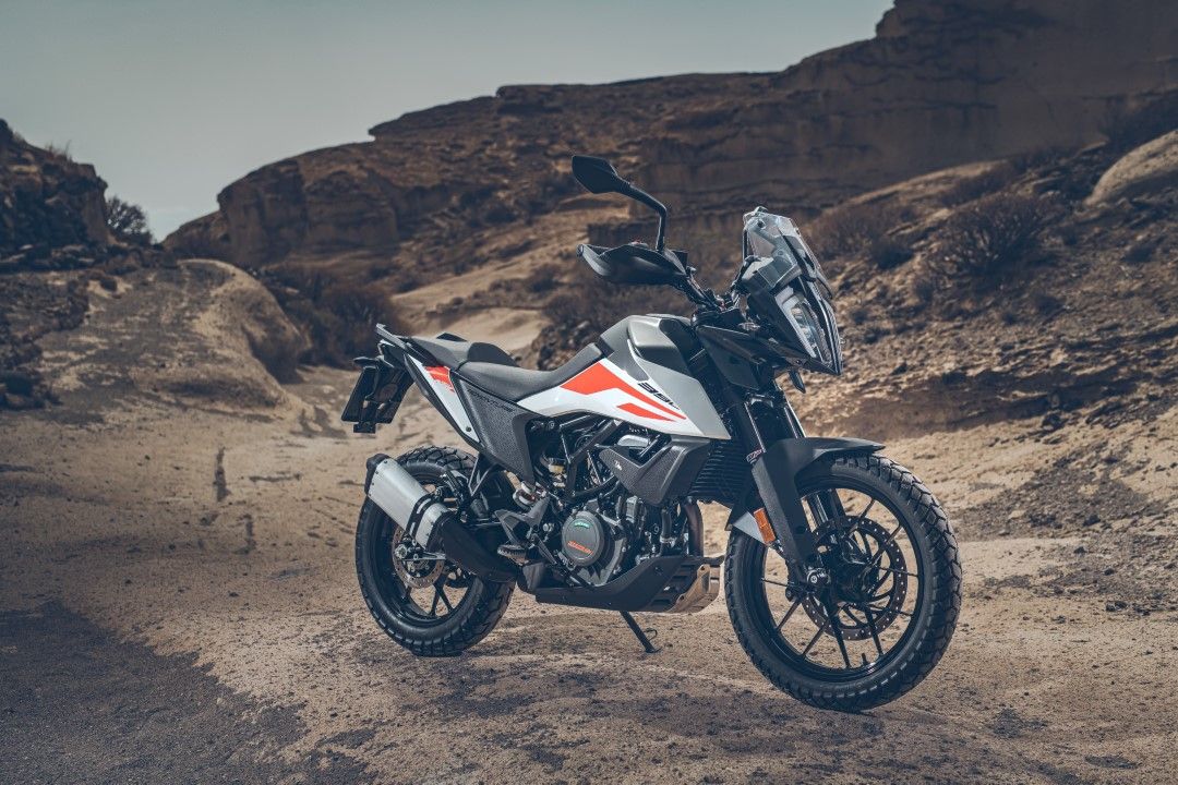 KTM 390 Adventure 2020