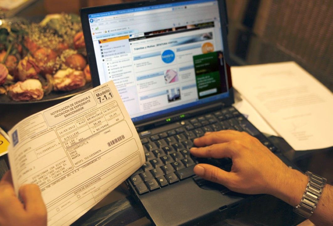 Trámites para tu moto que puedes hacer online