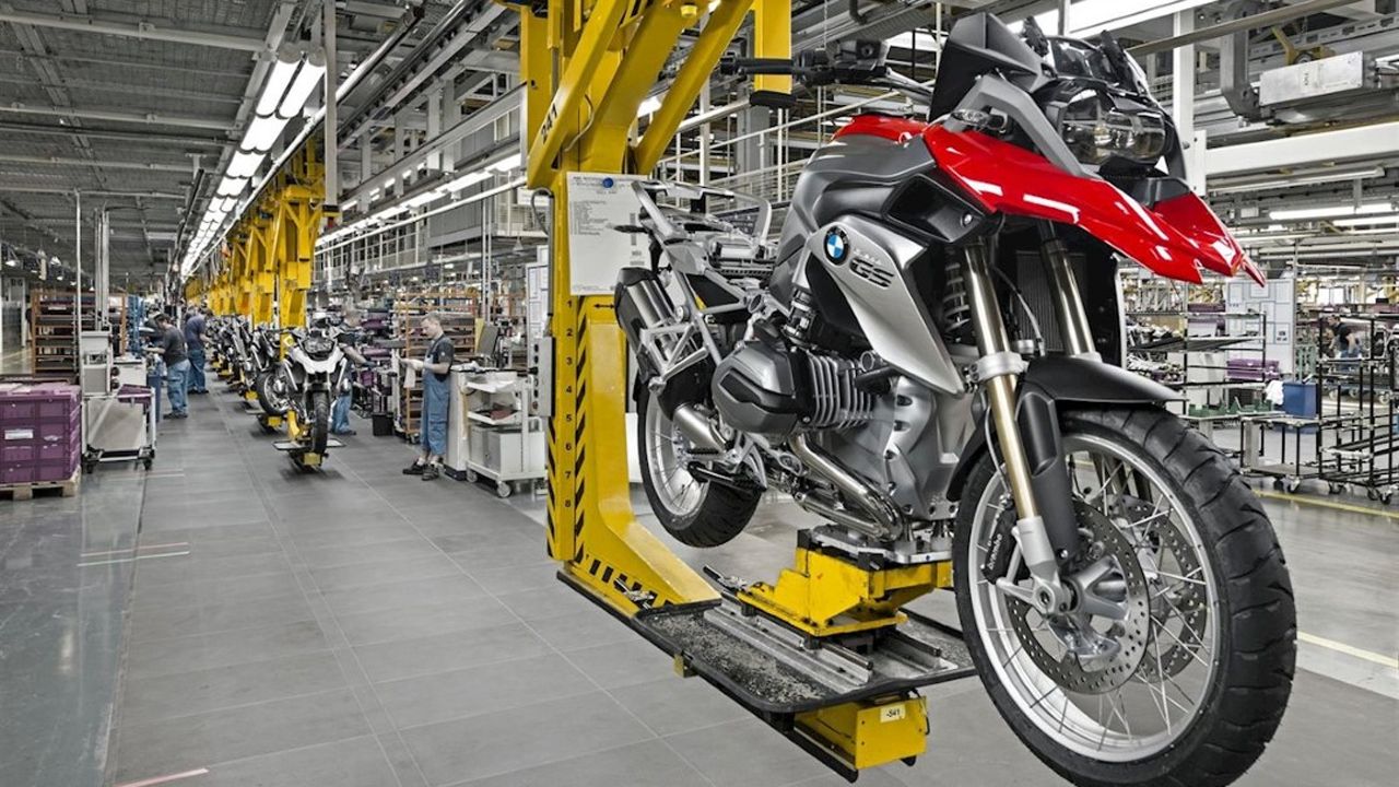 Covid-19 ¿Cómo afecta a la industria de la moto?