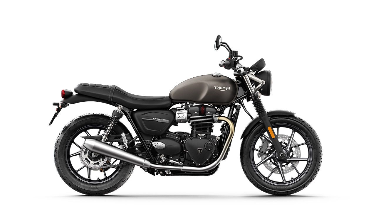 Triumph Street Twin