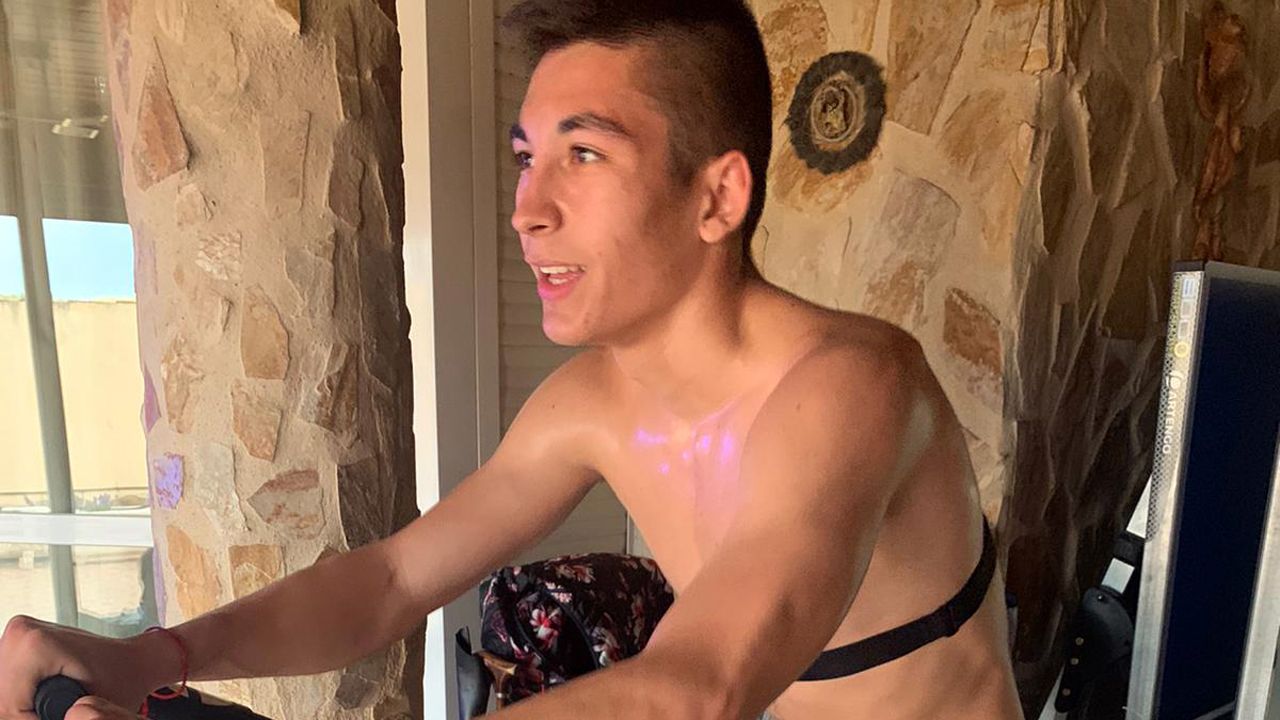 La cuarentena de MotoGP (I): El piloto
