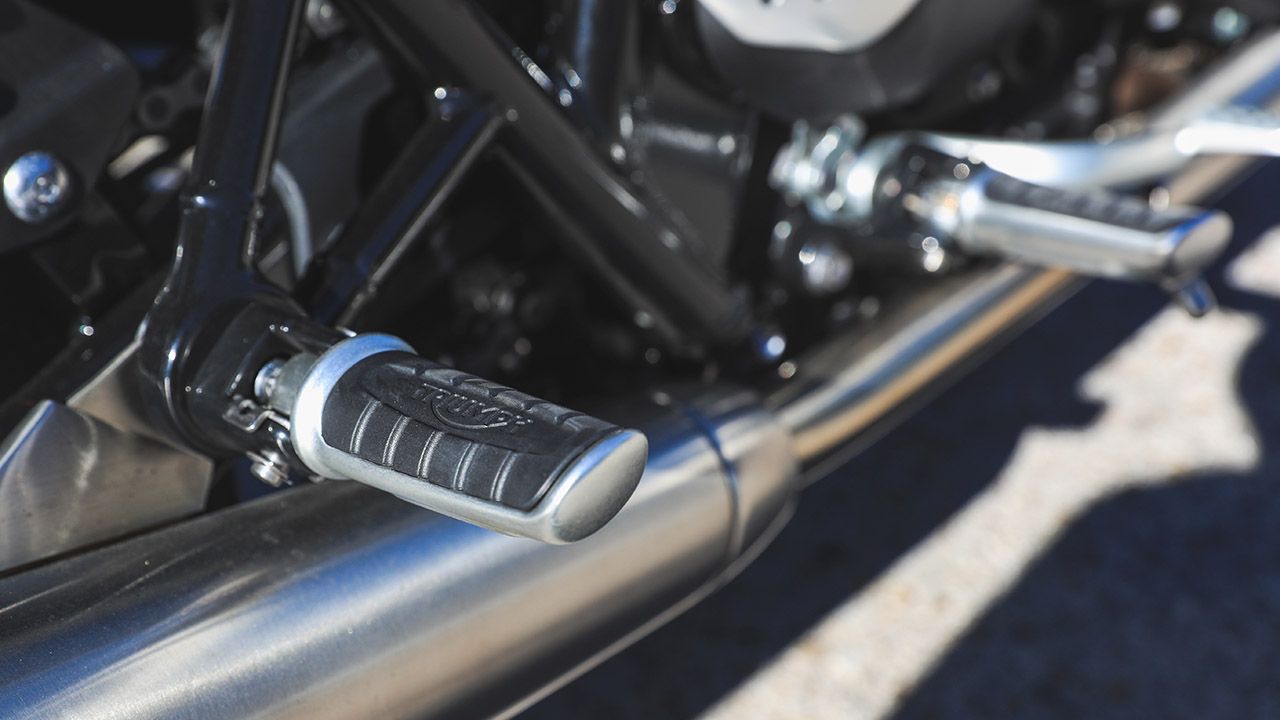 Triumph Street Twin