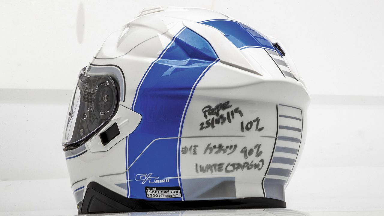 Como se hace un Shoei