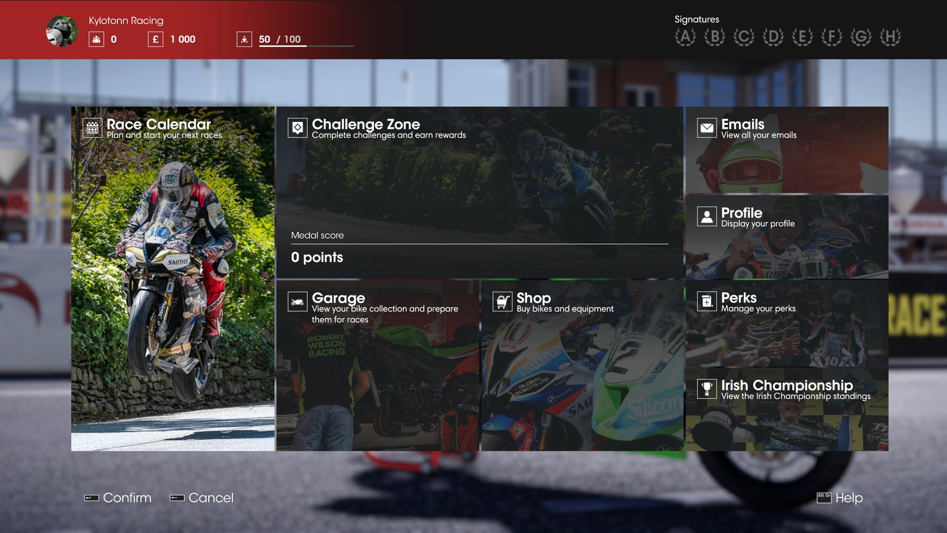 TT Isle of Man - Ride on the Edge 2 - Imágenes de la segunda edición del juego del Tourist Trophy