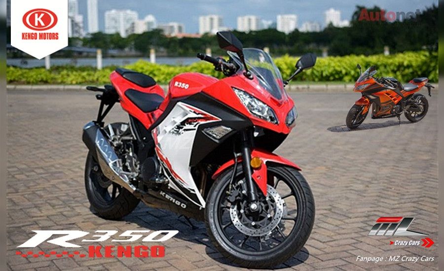 KENGO 350 R