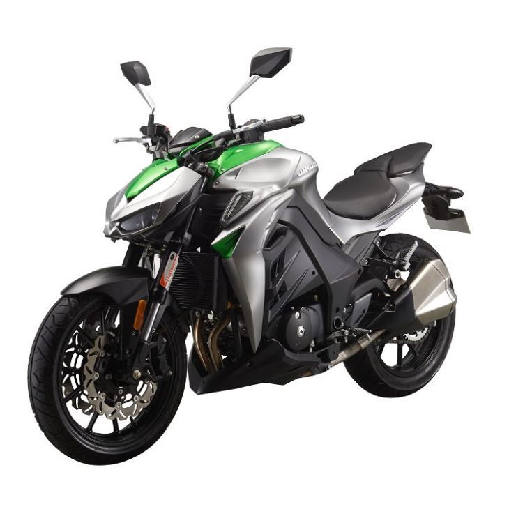 JIAJUE 400, una Z1000 en miniatura