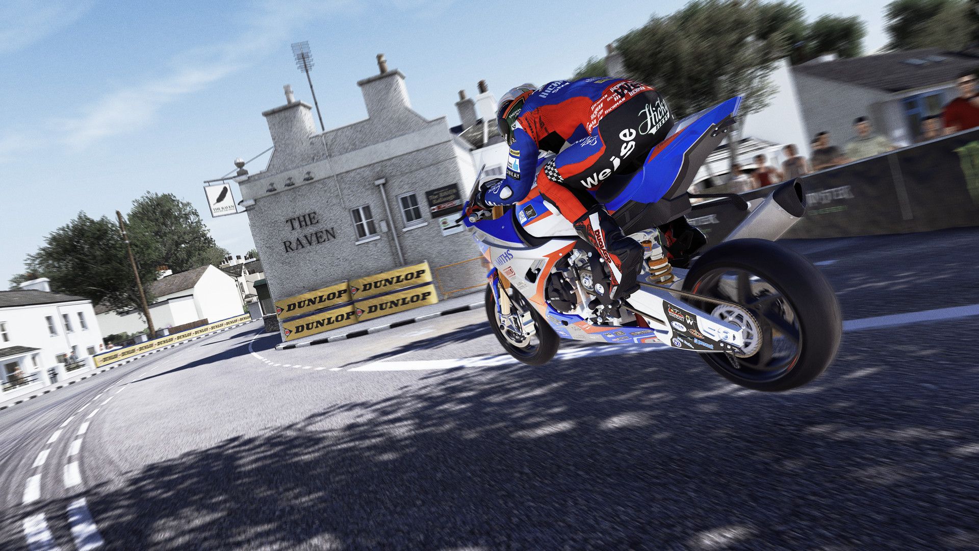 Ride on the Edge 2, ya puedes hacerte con la segunda edición del videojuego del Tourist Trophy
